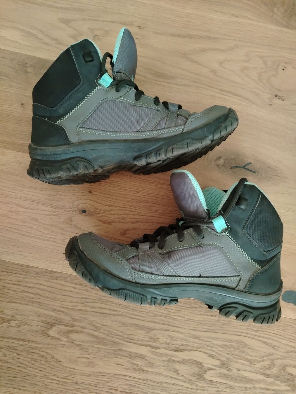 Herrenschuhe: Wanderschuhe – Gebraucht aus Winterthur von mon_2yxl 4