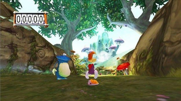 Nintendo Giochi: Rayman 3D voller Abenteuer!  3DS – Usato da Schüpfheim venduto da Games_Spielkonsolen 7