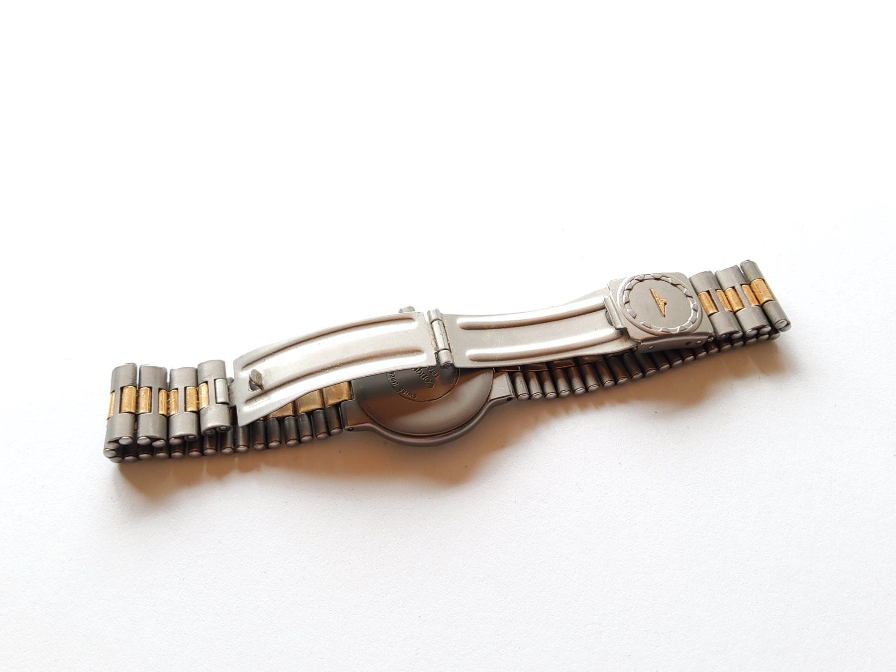 Longines Orologi: Petite montre bracelet Longines  – Difettoso da Malleray venduto da Broc-antique 6