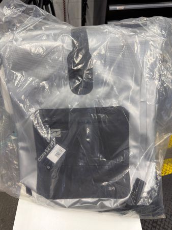 Contec Rucksack – Waterproof  – 24 Liter – Silber/grau