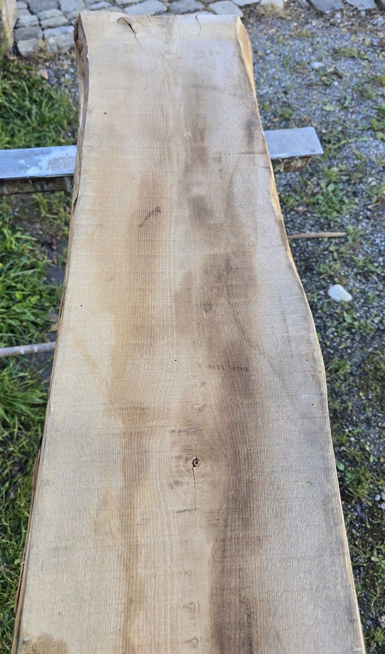 Holzartikel: Altes Holzbrett – Gebraucht aus Rorschacherberg von snOOpydOg11 8