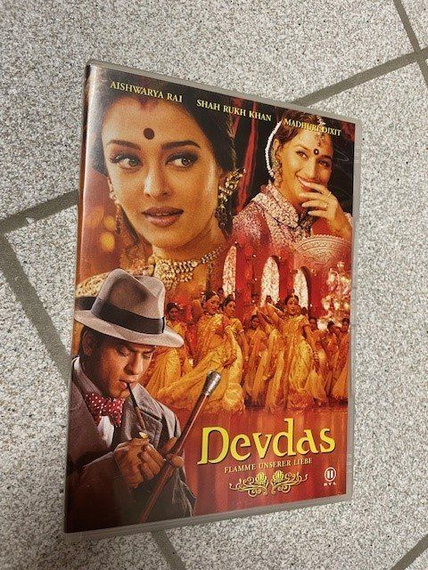 Devdas DVD Gebraucht In Eschen F r CHF 12 95 Mit Lieferung Auf 