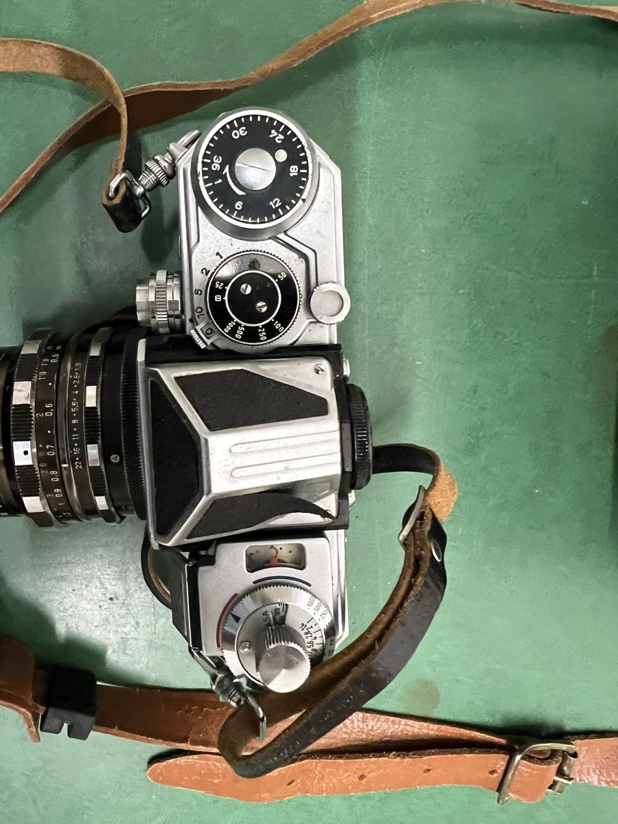 Edixa Kamera: Kamera Edixa Mod C – Gebraucht aus Zürich von jao_2bx7 1