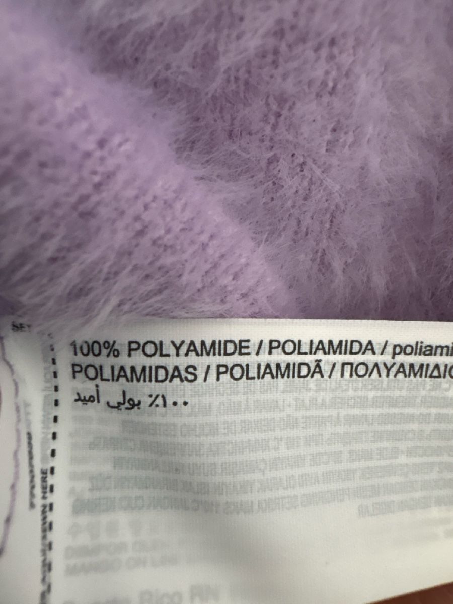 Mango Maglioni & Felpe: Mango Pullover flauschig lila  – Nuovo (secondo la descrizione) da Flims Dorf venduto da chauy 2