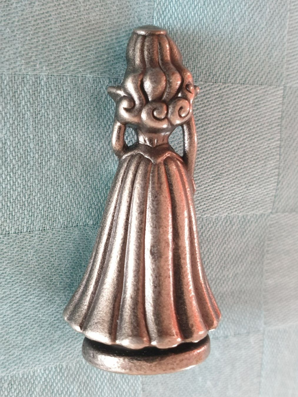 Statuette: Dornröschen Disney - Figur  Metall – Usato da Mörschwil venduto da spirspi 4