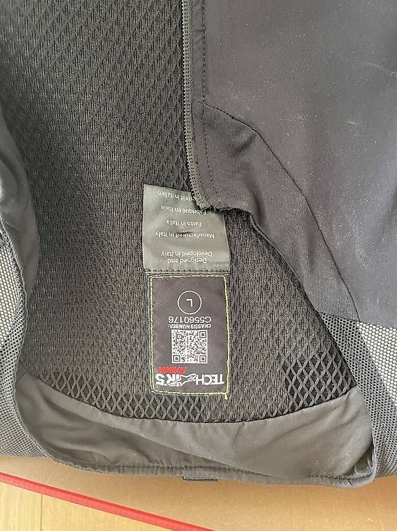 Protezioni & Imbottiture: Airbag Alpinestars Tech-Air 5 Plasma  – Nuovo e nell'imballaggio originale da Troinex venduto da vdrn 1