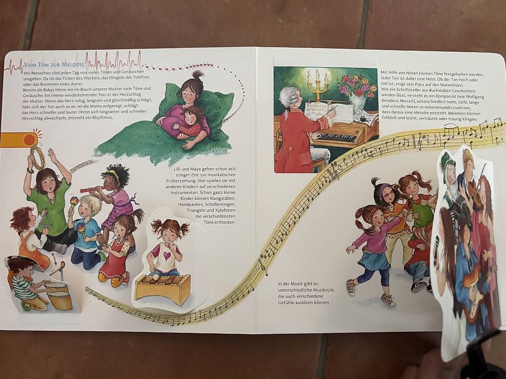 Libri: Grosses Musikbuch – Usato da Bachenbülach venduto da blechkuh 2