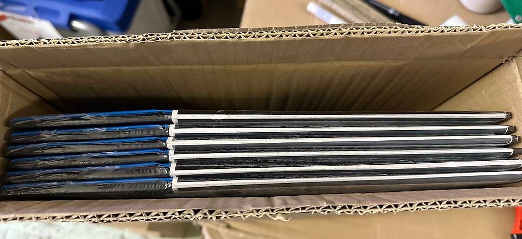 Contenitori & Simili: 6Stk. Leitz Click & Store Stehsammler, A4, blau – Nuovo e nell'imballaggio originale da Necker venduto da liq24 3