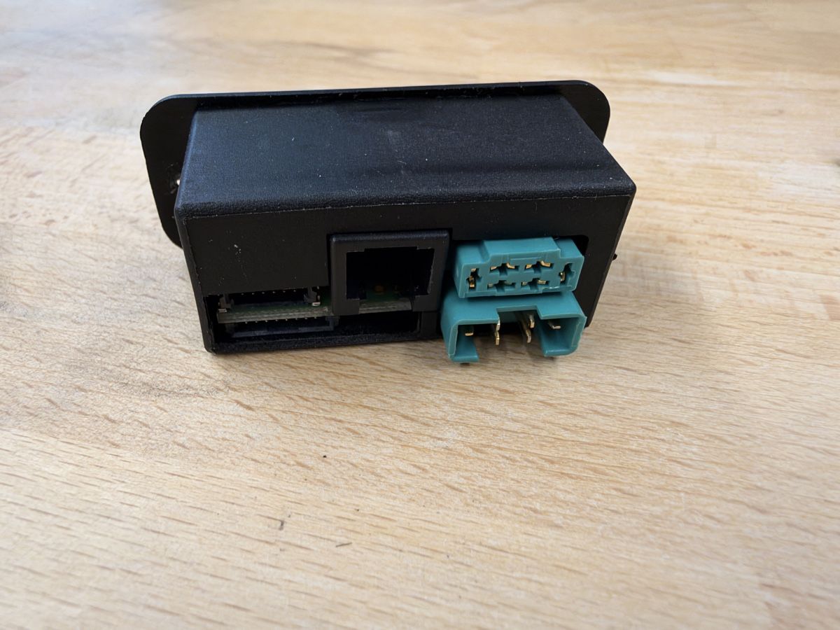 RC Modellbau: Jet Cat LED-I/O Interface im Gehäuse – Neu (gemäss Beschreibung) aus Diessbach b. Büren von babs92 1