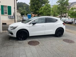 Ds4 1.2 Benzin mit 130 Ps , Schaltgetriebe