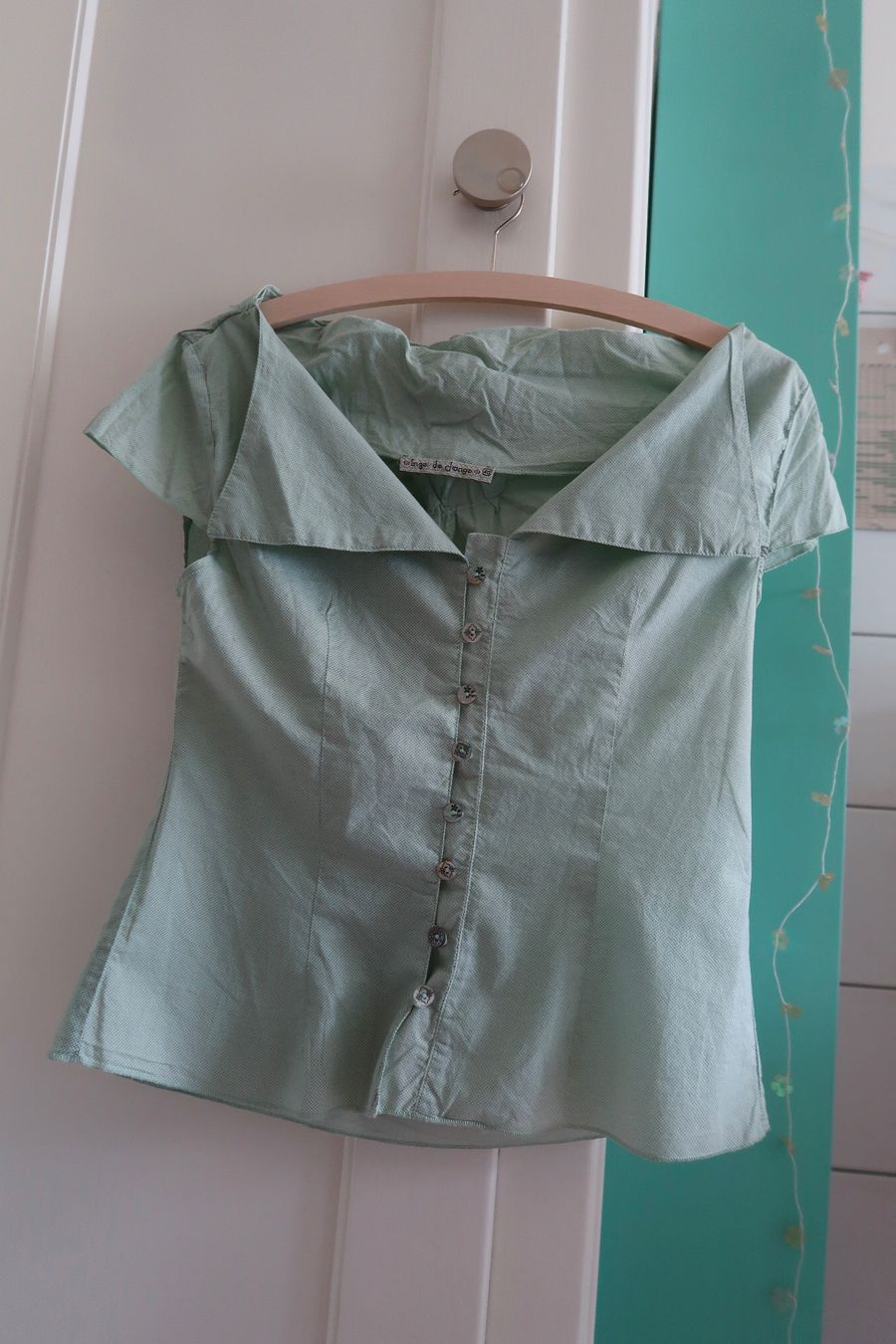 Camicette: Inge de Jonge - Blouse - 36/38 – Nuovo (secondo la descrizione) da Lausanne venduto da Etoile96 1
