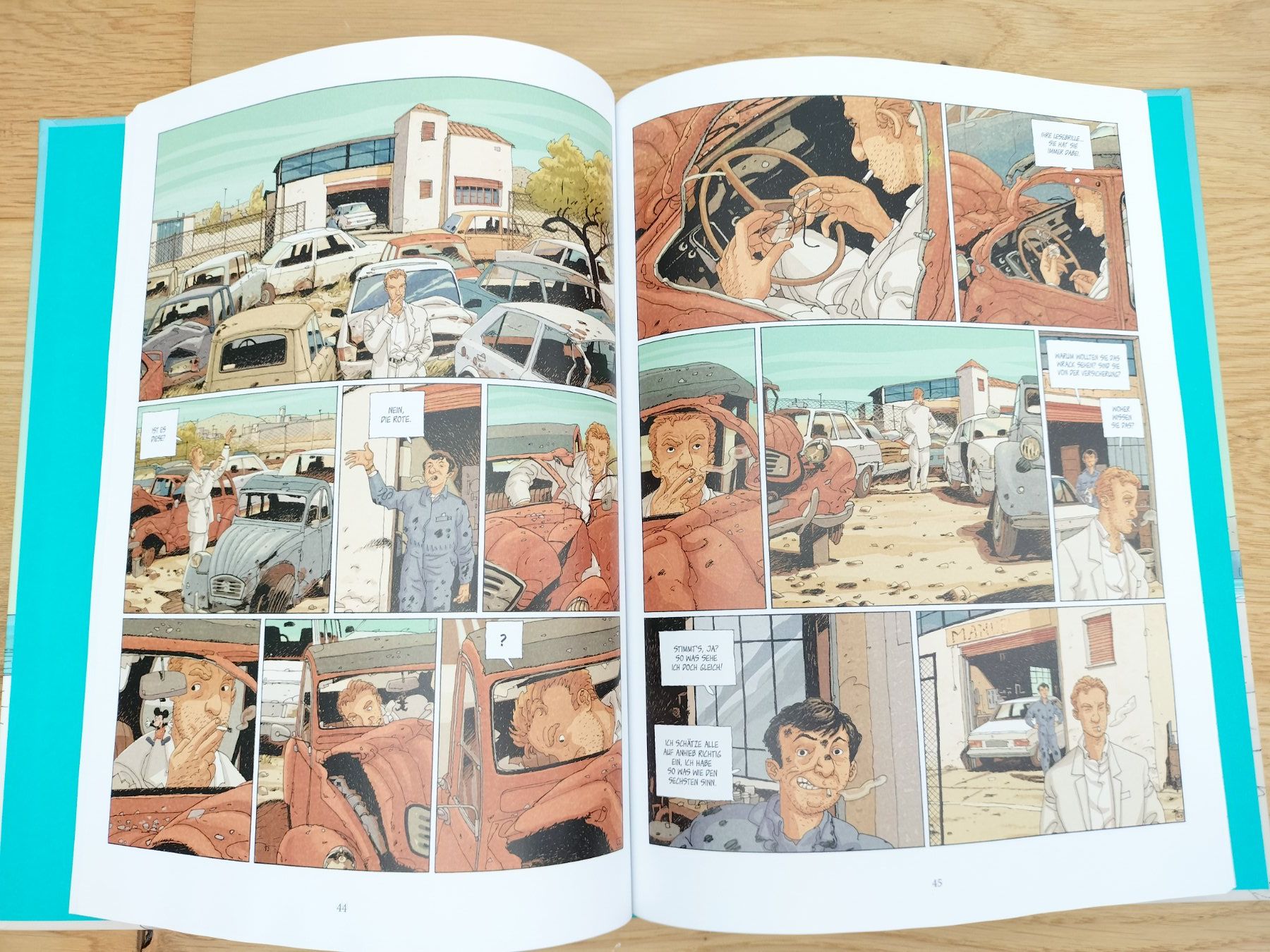 Fumetti: Zum Sterben schön Comic Buch Hardcover – Usato da Wil SG venduto da kaizzen 5