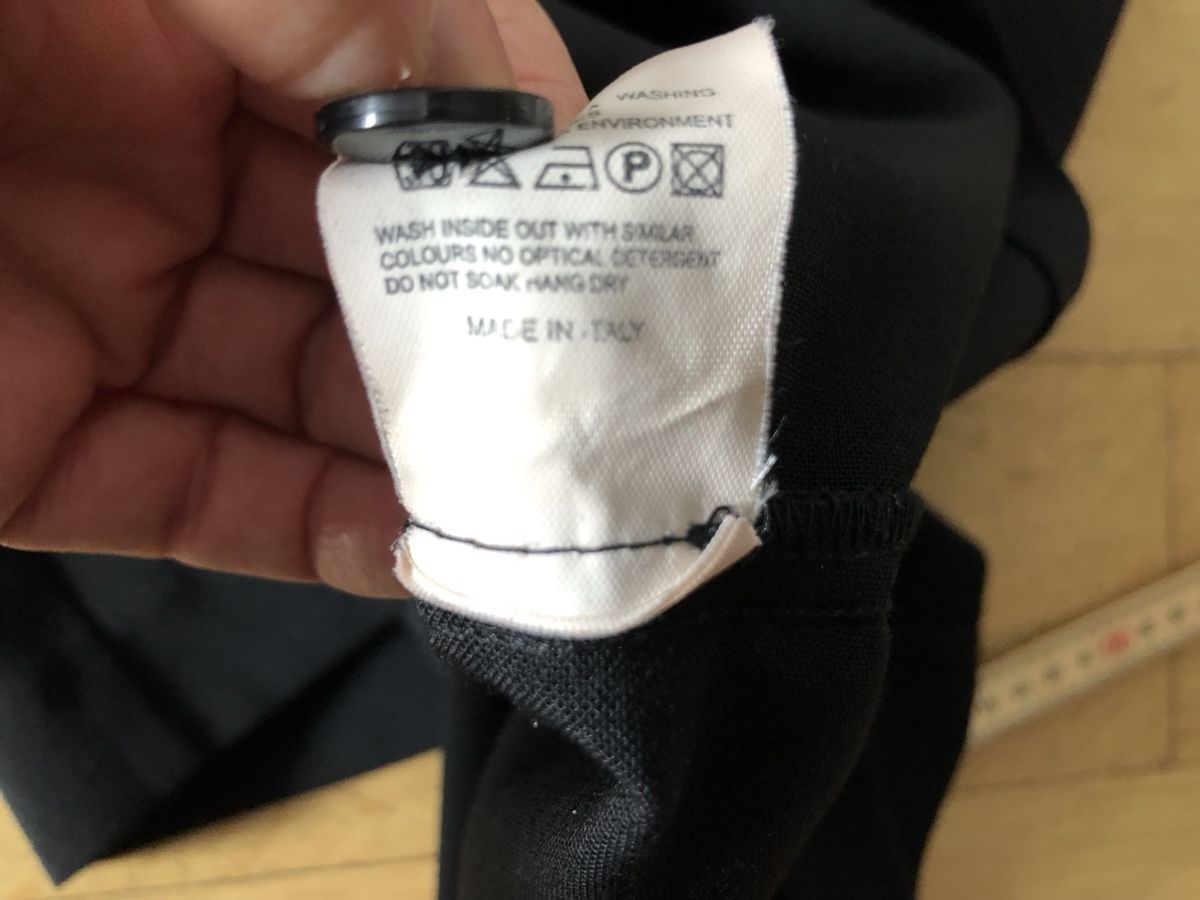 Röcke: FILIPPA K Rock Schwarz Polyester/Viskose-Mix Gr L – Gebraucht aus Bern von Etzy 9