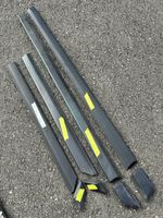 Set baguettes portières VW golf 3/ vento 