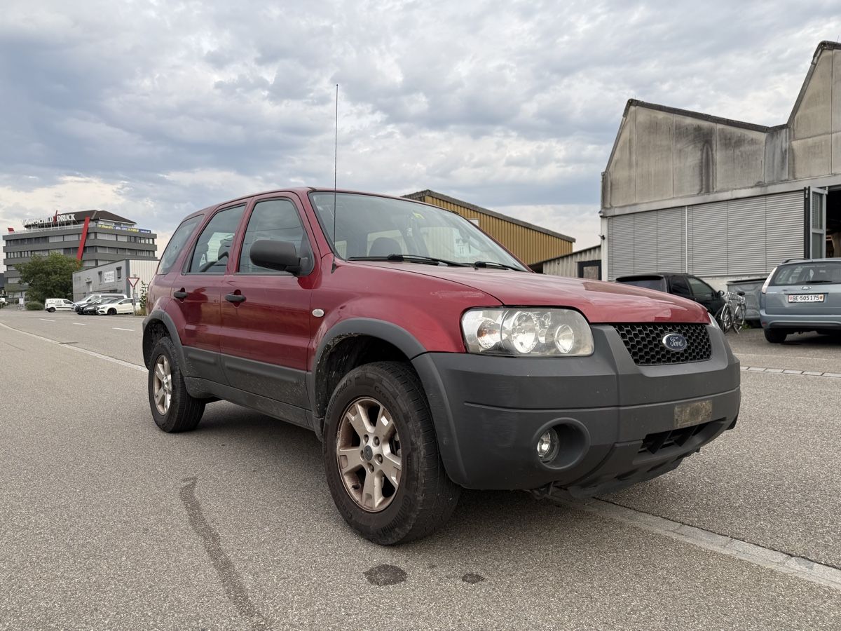 Ford (Usa) Autos: Ford Maverik 2.3 – D'occasion à Walliswil b.Wangen par timo.albrecht 3