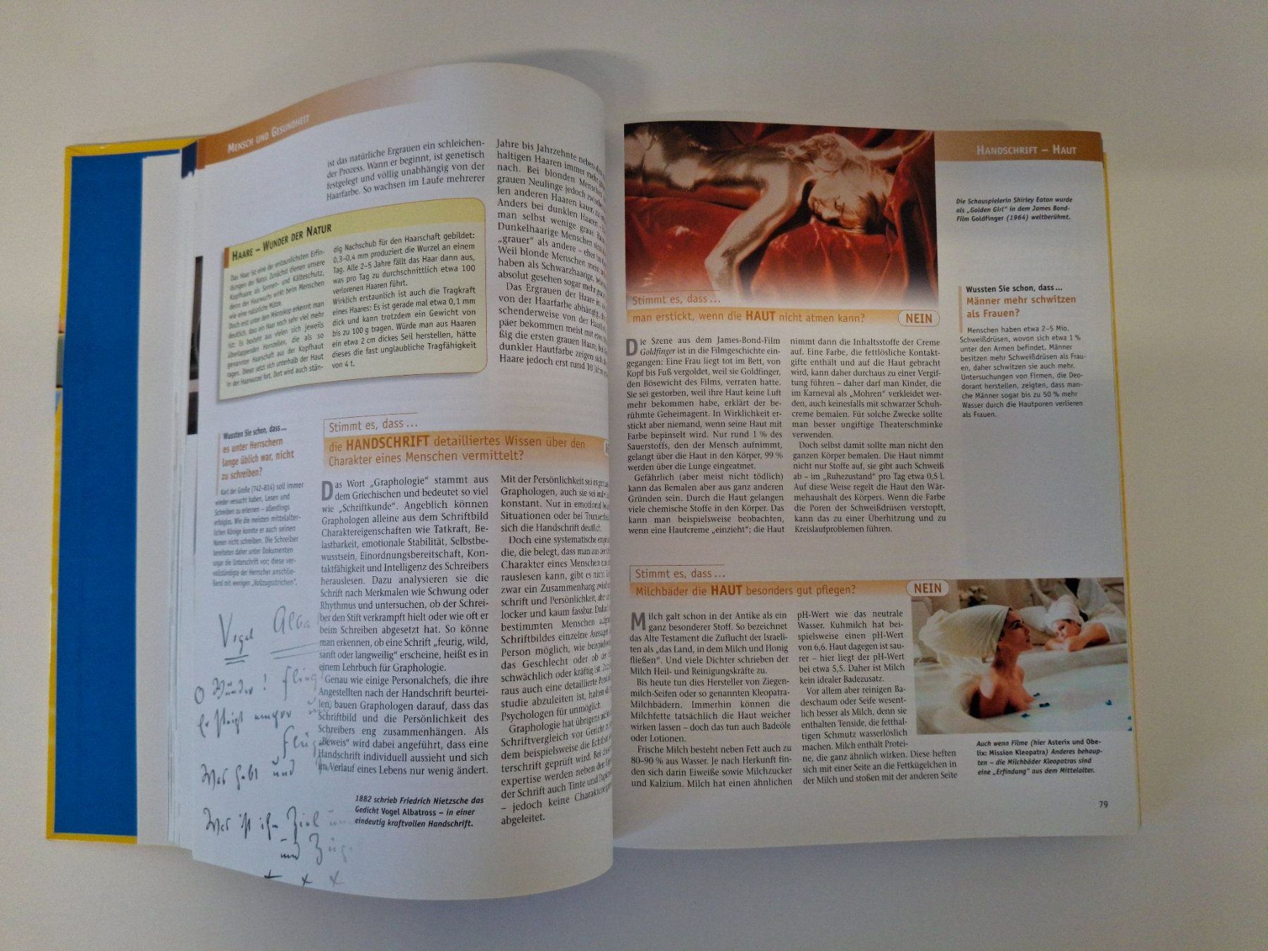 Livres: Reader's Digest - Alltagsweisheiten – D'occasion à Reichenburg par AK307 2
