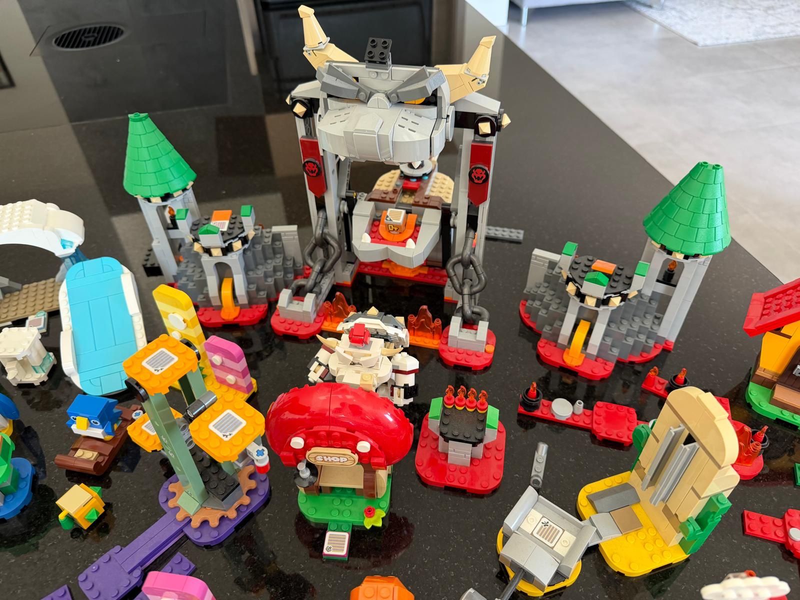 Lego Baukästen: LEGO - Super Mario - Mega Set – Gebraucht aus Orvin von Kleutz 6