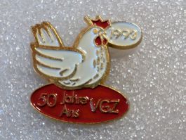 Ansteckpin 270: 50 Jahre VGZ