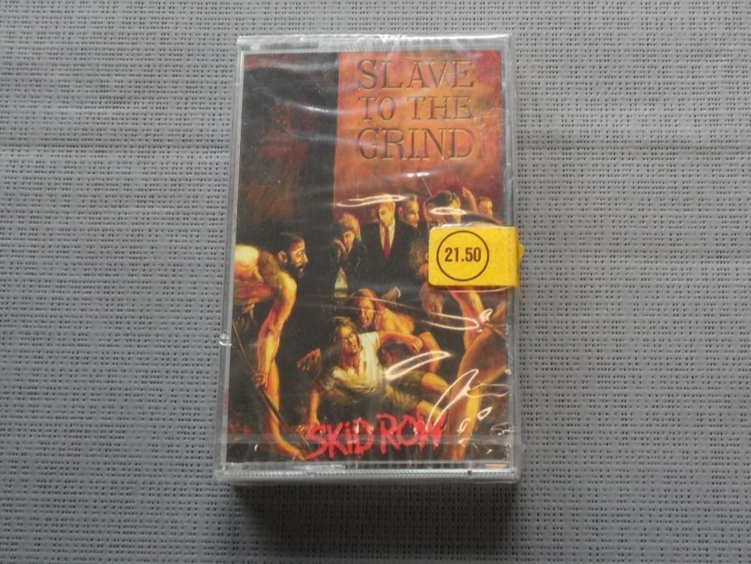Kompaktkassetten: Musikkassette (MC) Skid Row – Neu (gemäss Beschreibung) aus Boniswil von Ubabo