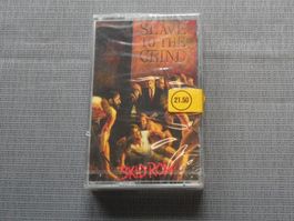 Musikkassette (MC) Skid Row