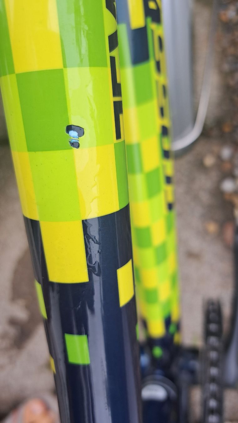 Crosswave Biciclette: Kinder Fahrrad 20" Zoll – Usato da Wetzikon ZH venduto da xellent79 7