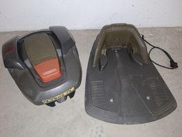 Husqvarna 305 Rasenroboter