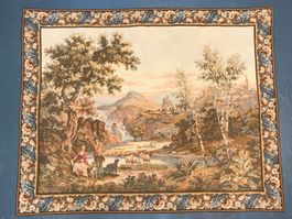 Gobelin Tapisserie   165x129cm