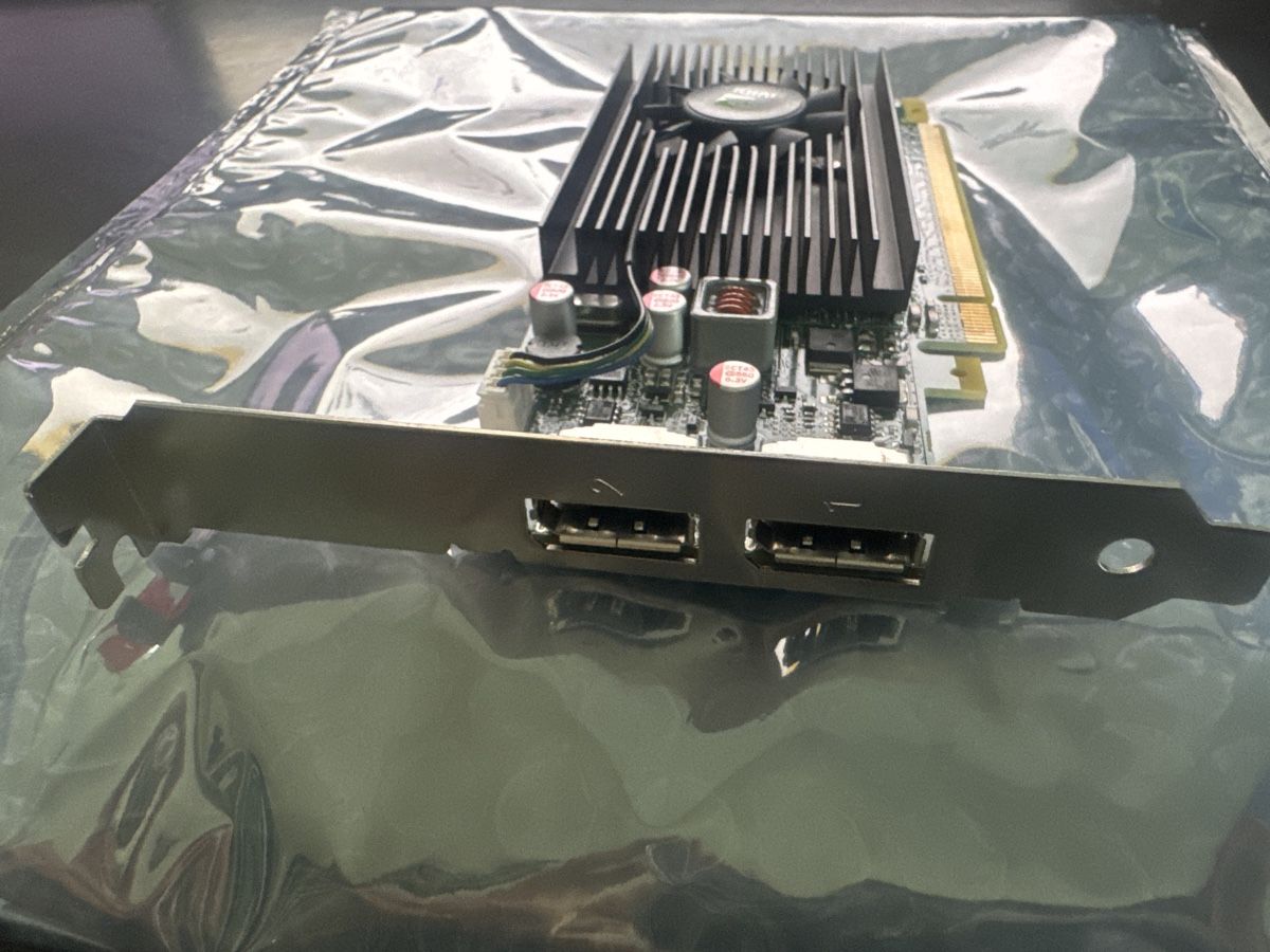 Nvidia Grafikkarten: NVIDIA NVS310 Quatro 2DP PCIe x16 – Gebraucht aus Fislisbach von Special24 1