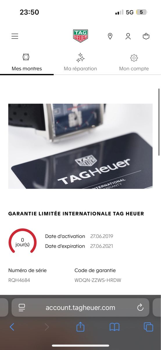Tag Heuer Uhren: Tag Heuer Formula 1 – Gebraucht aus Genève von NathanCH 6