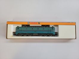 Arnold Lokomotive SNCF CC 7107 Alstom