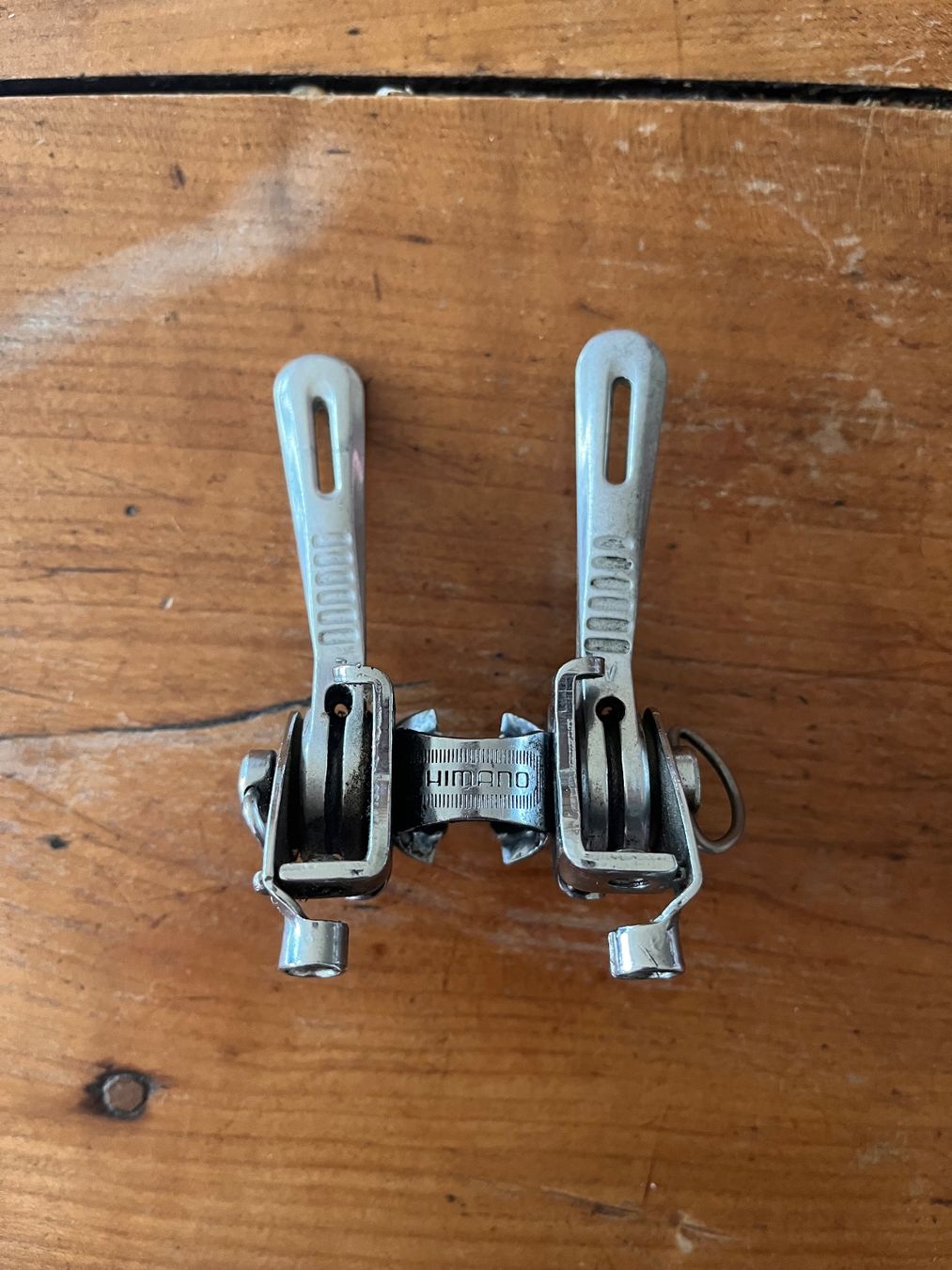 Shimano Pezzi di ricambio: Schaltgriff Shimano Altus, Vintage – Usato da Basel venduto da ampeter 1