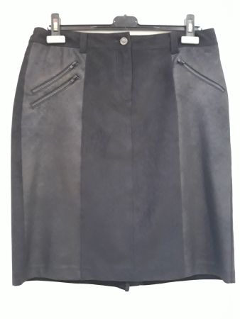 Rock. Jupe, Gerry Weber,  schwarz , 40
