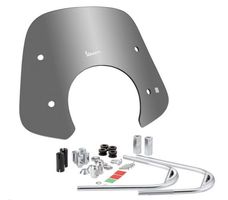 Flyscreen PIAGGIO CRUISER für Vespa GTS/​GTS Super 125/​300c