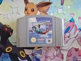Pilotwings 64 - N64