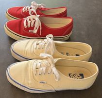 2x VANS Authentic (42)