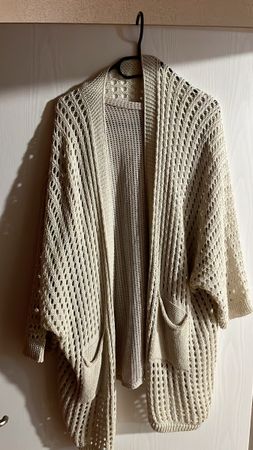 ❤️Damen Strickjacke & Shirt - 1Size - Mode Italy