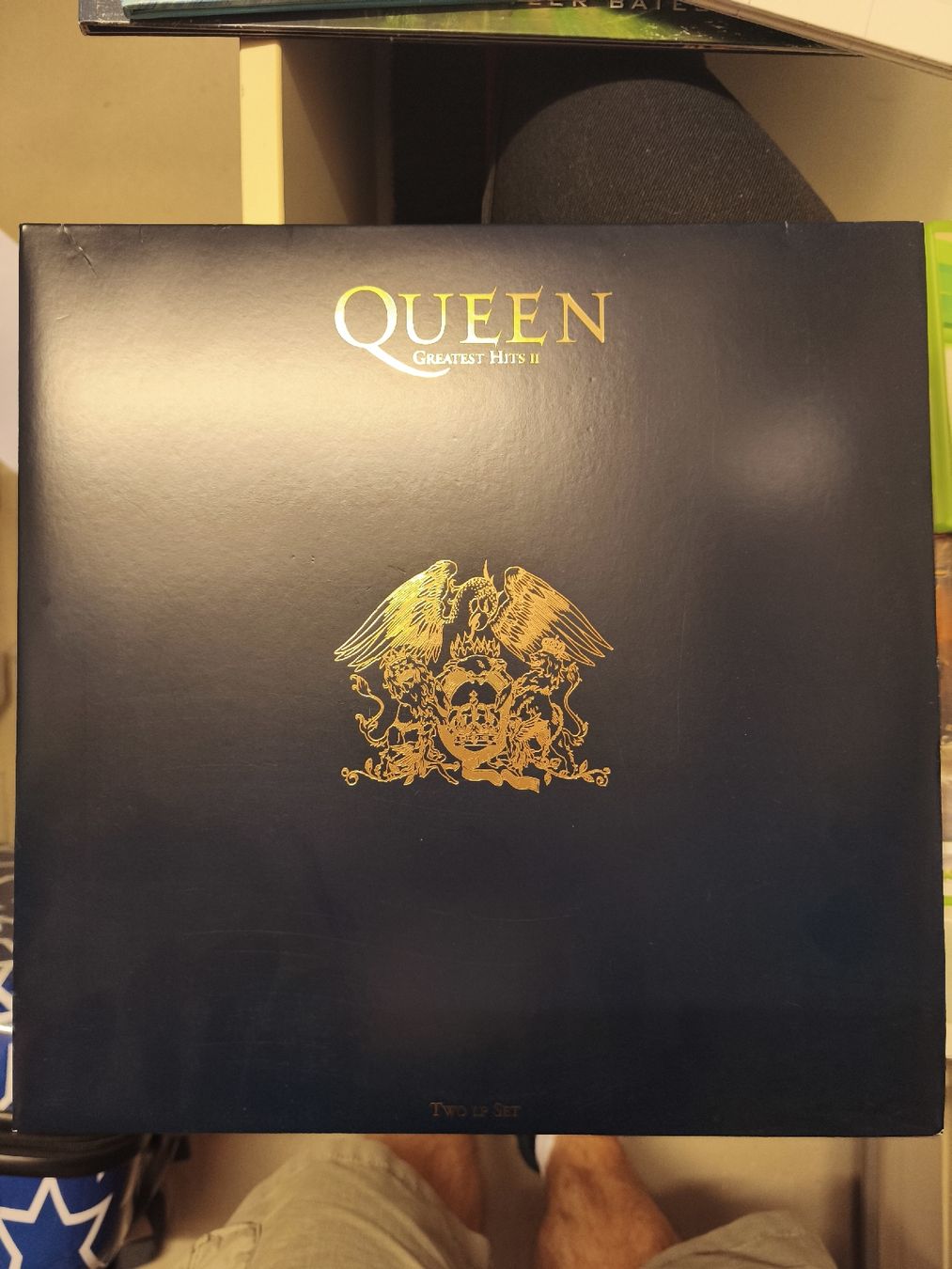 Schallplatten: 2 x Queen Vinyl  – Gebraucht aus Frenkendorf von Cebrus 1