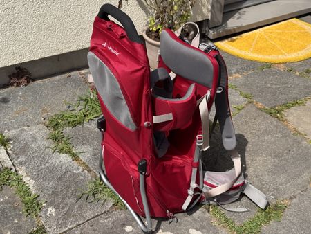 Vaude Shuttle Base Kinderrucksack/Kindertrage 20 l