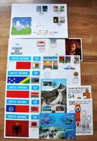 FDC’s und Karten Vereinte Nationen