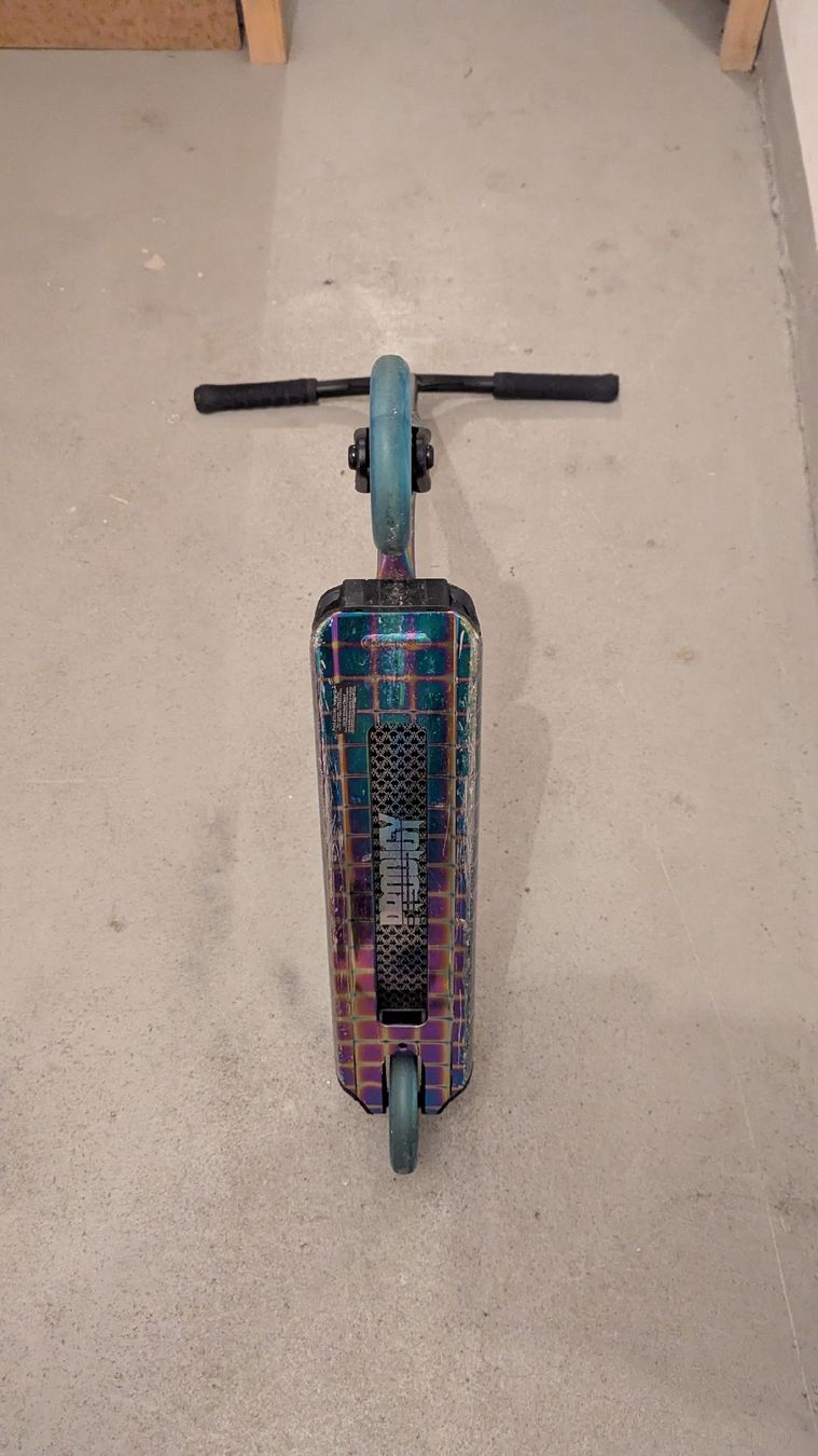 Scooters: Stunt Scooter Blunt Envy Rainbow – Gebraucht aus Bottighofen von _Claudio_ 3