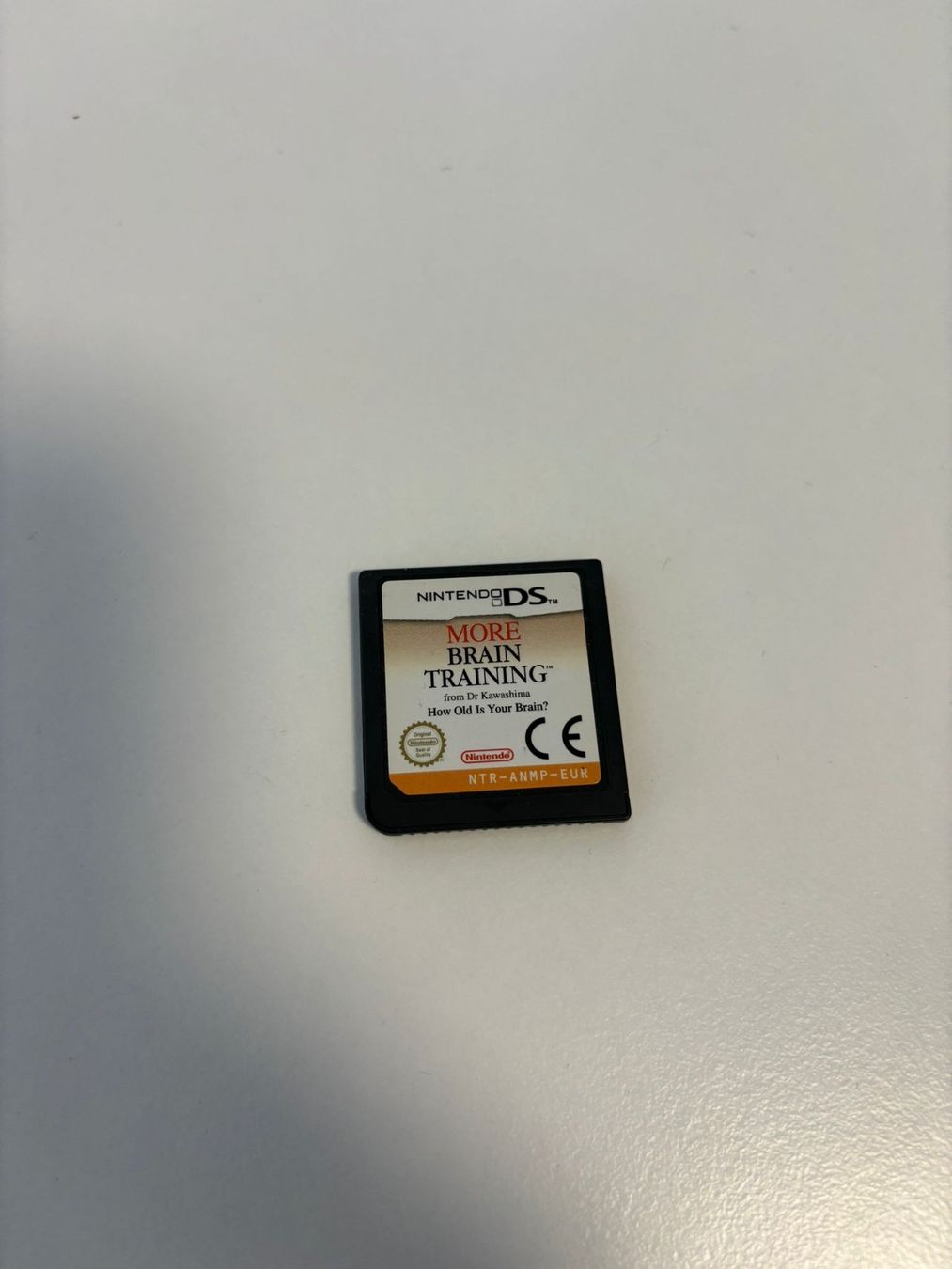 Giochi: More Brain Training (Nintendo DS) – Usato da Herisau venduto da Seyashop1