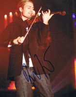 David Garrett 1980- Autogramm signiert Foto 20x25cm