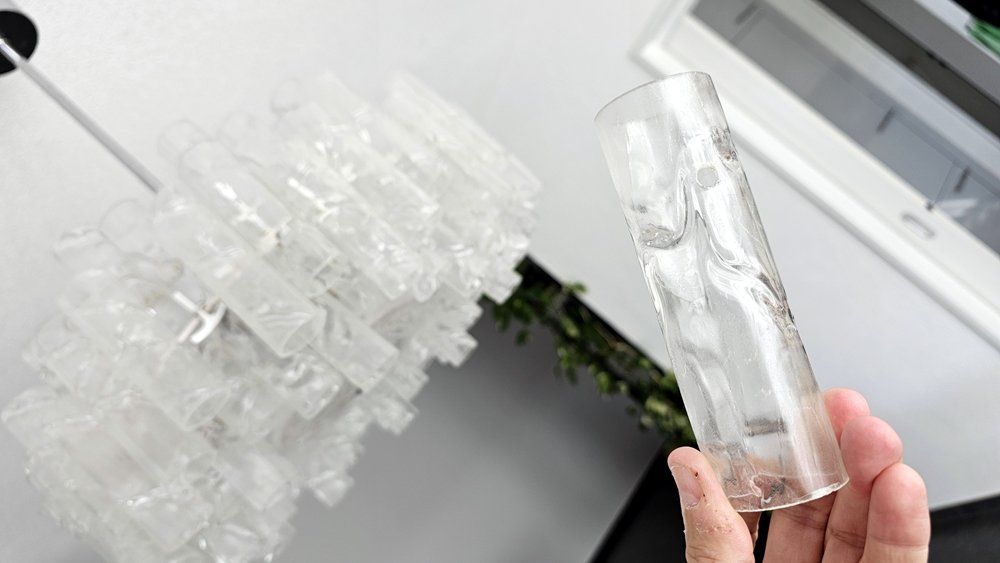 Lampadari & plafoniere: Wunderschöne alte Deckenleuchte – Usato da Gockhausen venduto da virginie8610 3