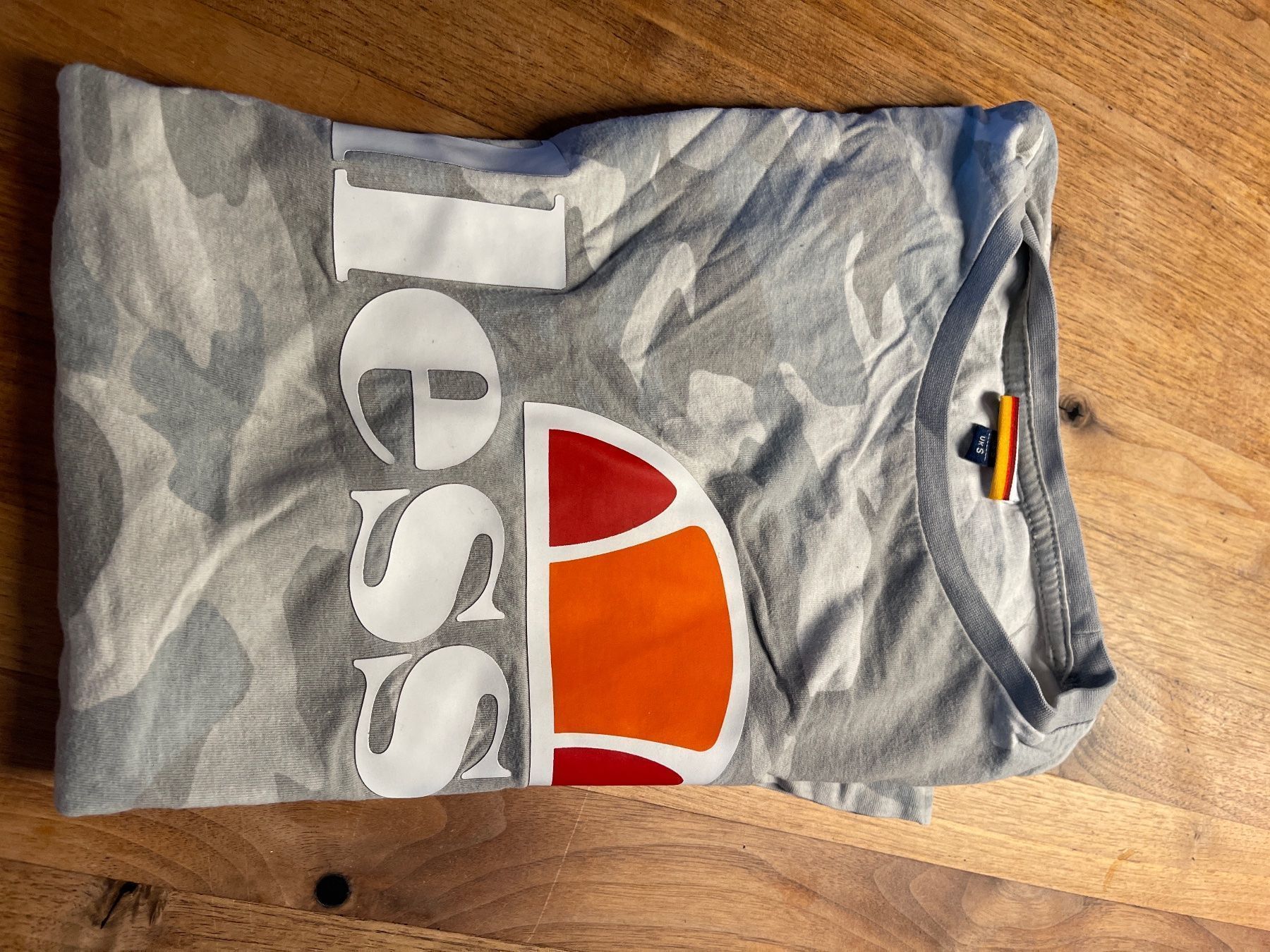 Ellesse Camicie, T-shirt & Polo: Ellesse T-Shirt – Usato da Schnottwil venduto da Garuso 2