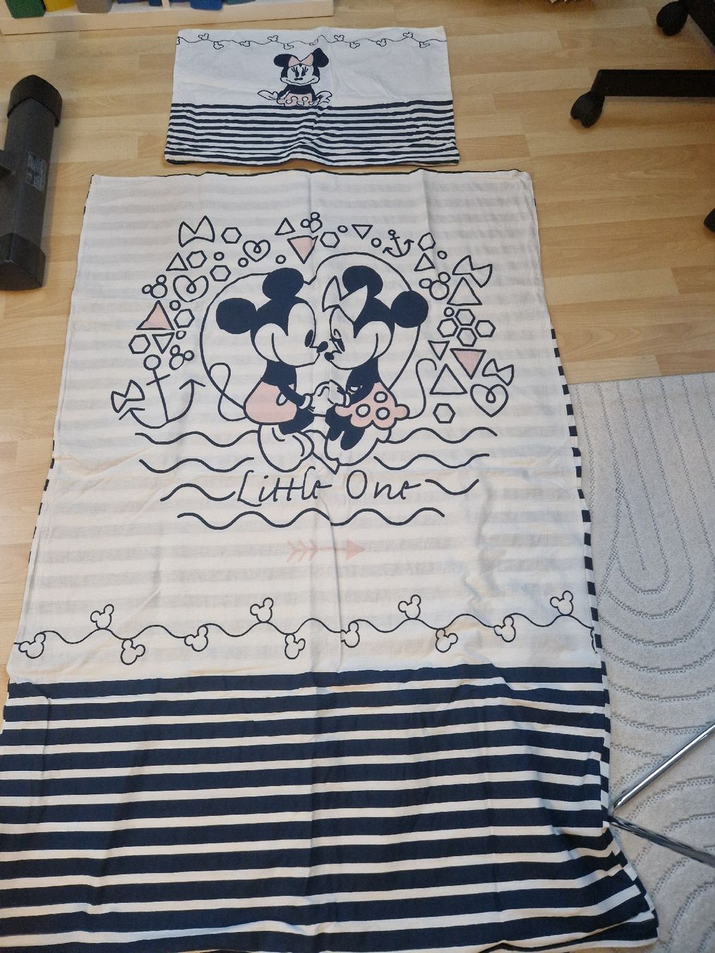 Disney Biancheria da letto: Bettbezug – Nuovo (secondo la descrizione) da Aarburg venduto da augenschmaus8