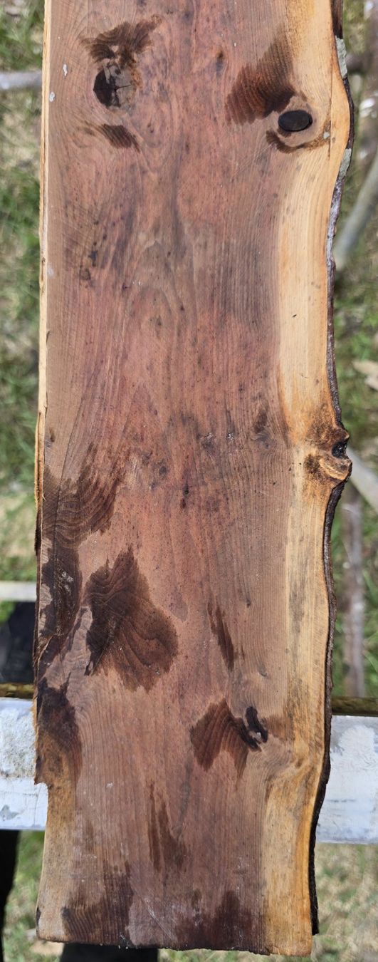 Holzartikel: Altes Holzbrett  – Gebraucht aus Rorschacherberg von snOOpydOg11 1