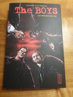 The Boys Comic Teil 1 Garth Ennis