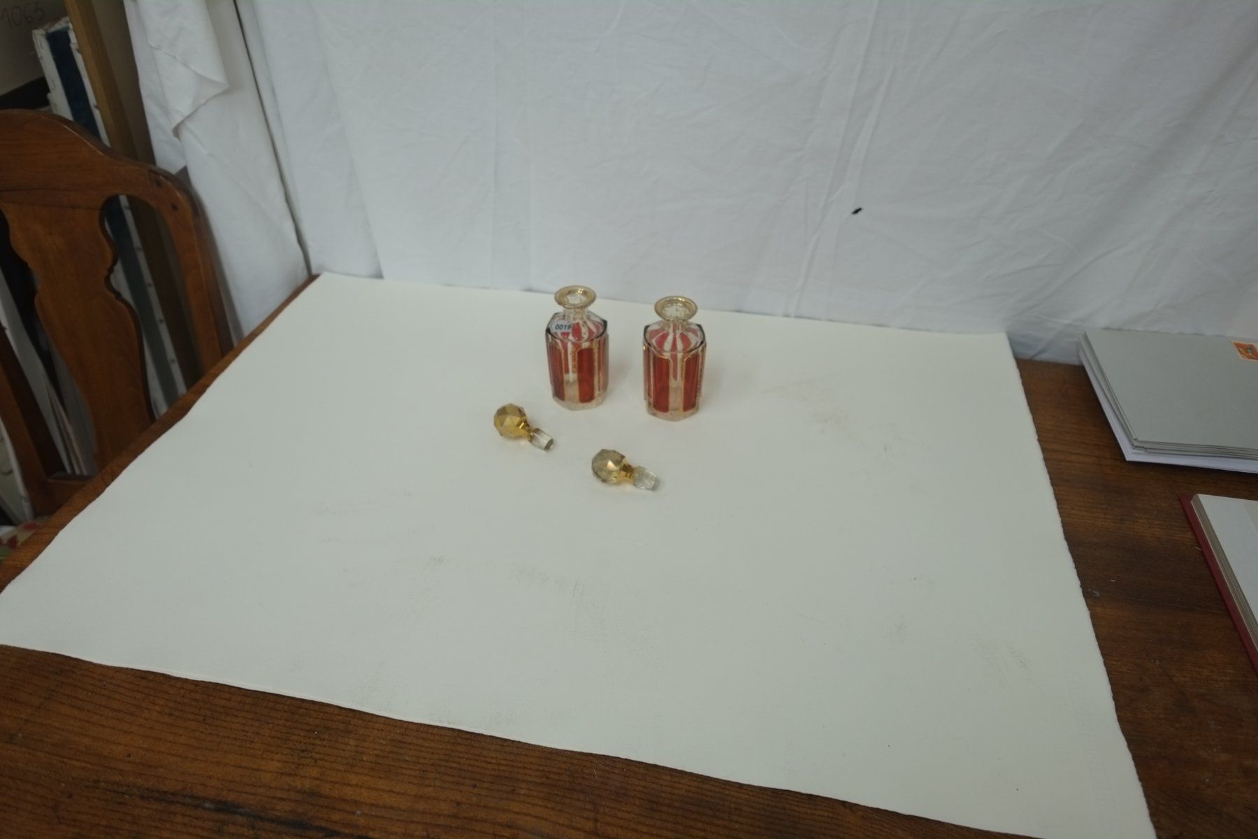 Flacons: Flacon à parfum – D'occasion à Puidoux par tasbiencompris 2