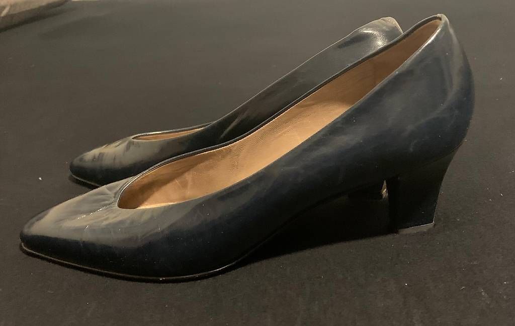 Damenschuhe: Bally Pumps / Gr. 37 – Gebraucht aus Bern von Nici2210 2