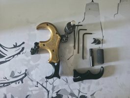 Stan Onnex Heavy Metal Hinge Release, Grösse XL, komplett